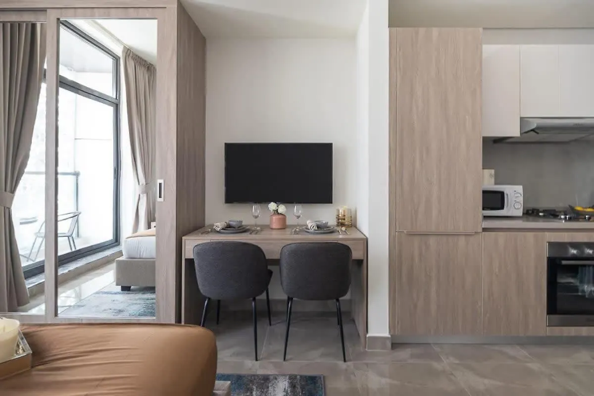 Apartmán Frank Porter - Majestique Residence 2 Dubaj