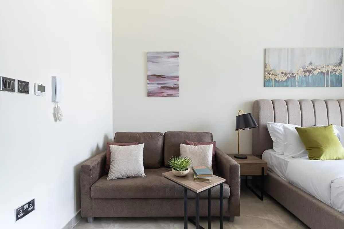 Frank Porter - Majestique Residence 2 Dubaj