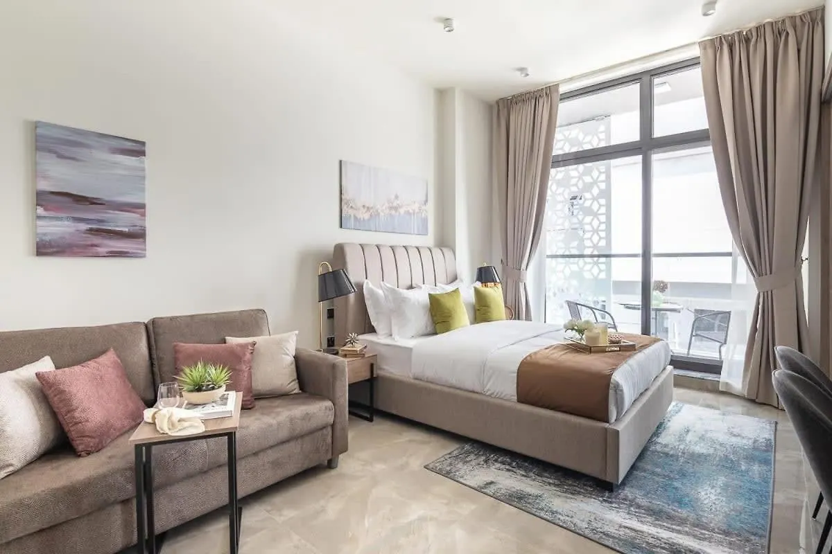 Frank Porter - Majestique Residence 2 Dubaj