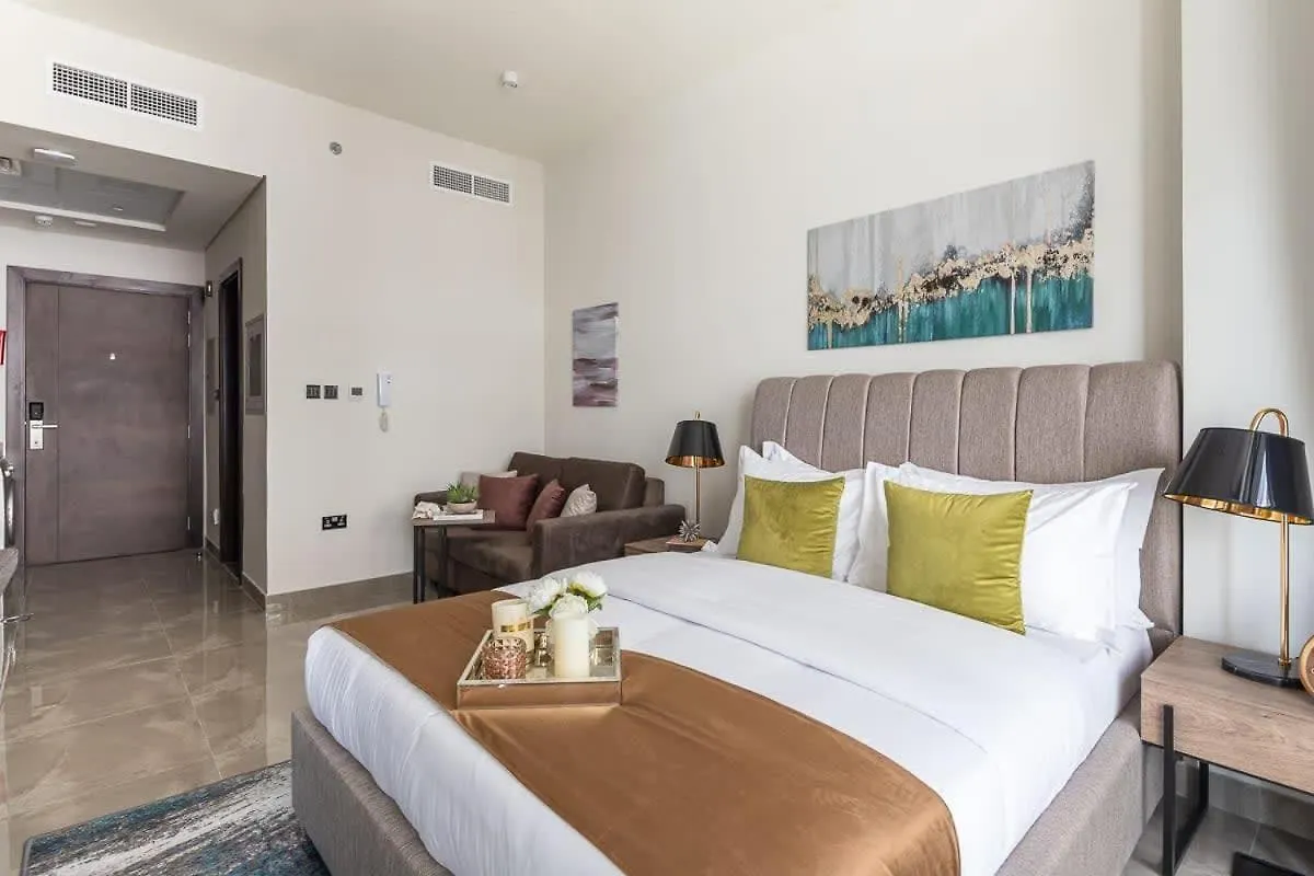 Frank Porter - Majestique Residence 2 Dubai 0*,  United Arab Emirates