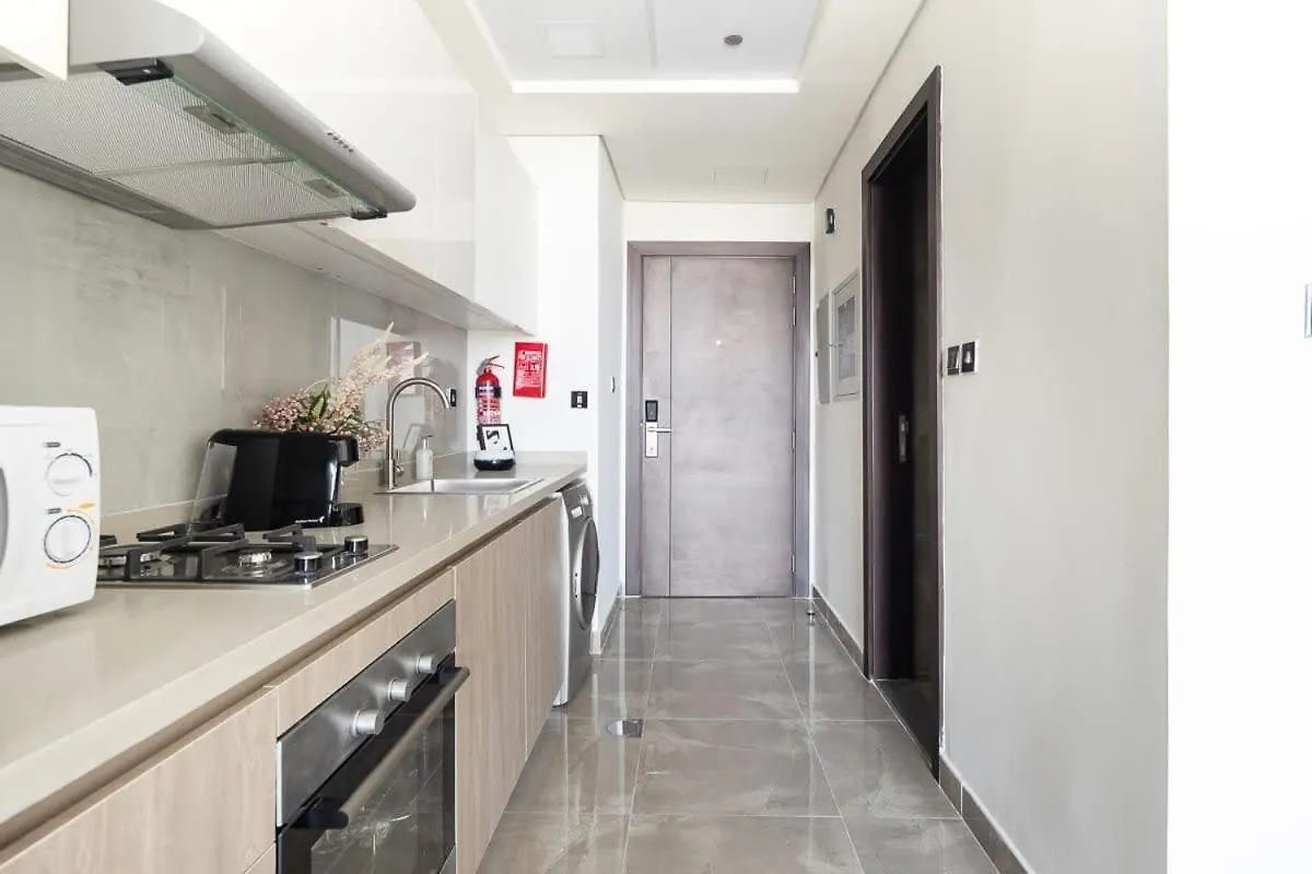 Apartment Frank Porter - Majestique Residence 2 Dubai